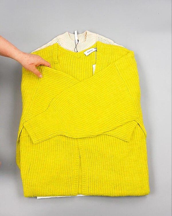 Фотография  718 - Джемпера Bestseller+DK 035#7 кг, ЛОТ №8260 оптом в Пскове и Псковской области