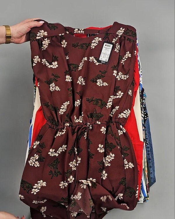 Фотография  720 - VERO MODA  Summer mix 045#13 кг, ЛОТ №8446 оптом в Пскове и Псковской области