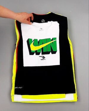 Фотография  405 - Футболки детские NIKE CAN 084#5 кг, ЛОТ №8300 оптом в Пскове и Псковской области