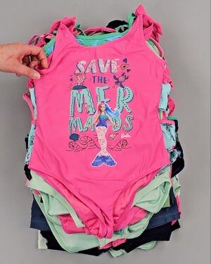 Фотография  639 - Купальники LIDL Kids 114#5 кг, ЛОТ №8373 оптом в Пскове и Псковской области