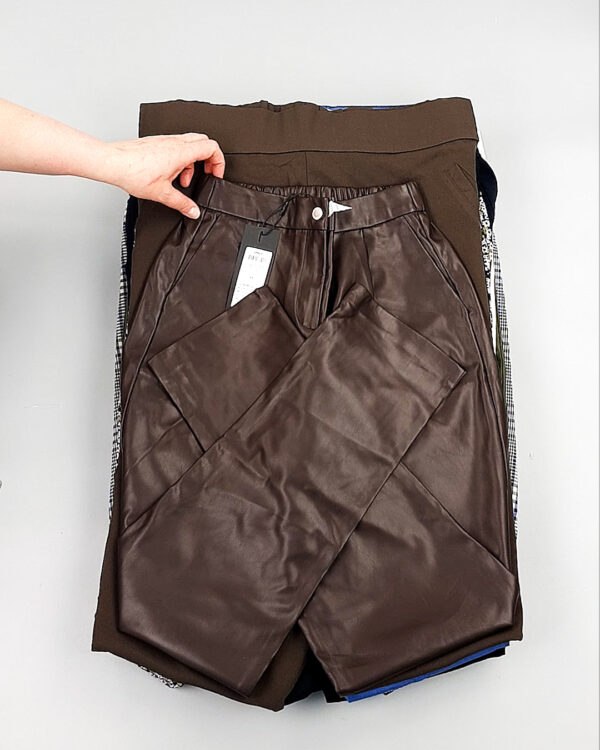 Фотография  903 - Брюки Bestseller+DK Summer 035#10 кг, ЛОТ №8247 оптом в Пскове и Псковской области