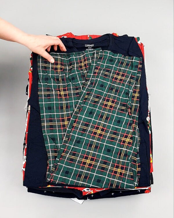 Фотография  803 - Домашняя одежда LIDL 124#10 кг оптом в Пскове и Псковской области