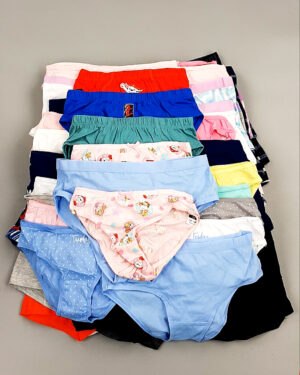 Купить Нижнее белье kids C&A#3 кг, ЛОТ №8172 оптом в Пскове и Псковской области