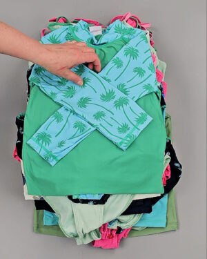 Фотография  106 - Купальники LIDL Kids 114#5 кг, ЛОТ №8375 оптом в Пскове и Псковской области