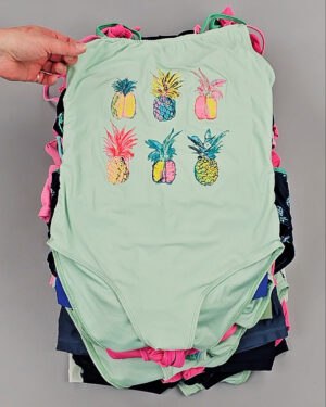 Фотография  918 - Купальники LIDL Kids 114#5 кг, ЛОТ №8373 оптом в Пскове и Псковской области