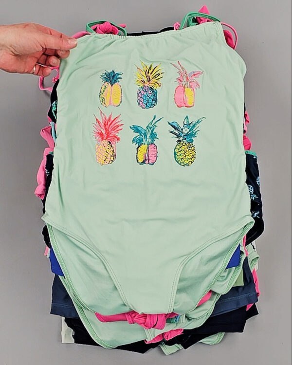 Фотография  129 - Купальники LIDL Kids 114#5 кг, ЛОТ №8373 оптом в Пскове и Псковской области