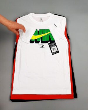 Фотография  146 - Футболки детские NIKE CAN 084#5 кг, ЛОТ №8297 оптом в Пскове и Псковской области