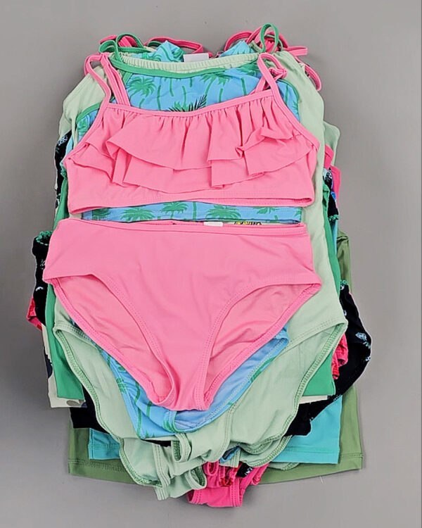 Фотография  665 - Купальники LIDL Kids 114#5 кг, ЛОТ №8375 оптом в Пскове и Псковской области