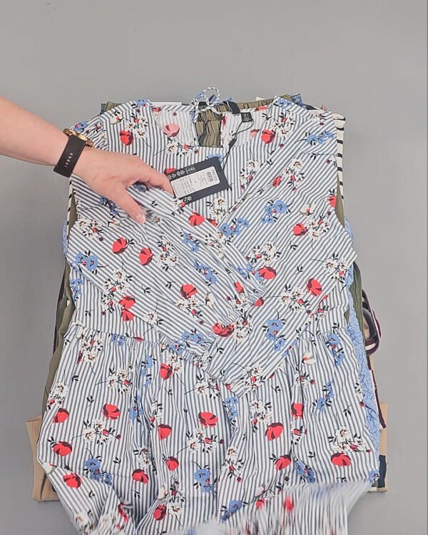 Фотография  490 - PIECES Summer mix 045#15 кг, ЛОТ №8419 оптом в Пскове и Псковской области