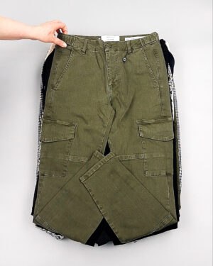 Фотография  476 - Брюки Bestseller+DK Summer 035#10 кг, ЛОТ №8247 оптом в Пскове и Псковской области