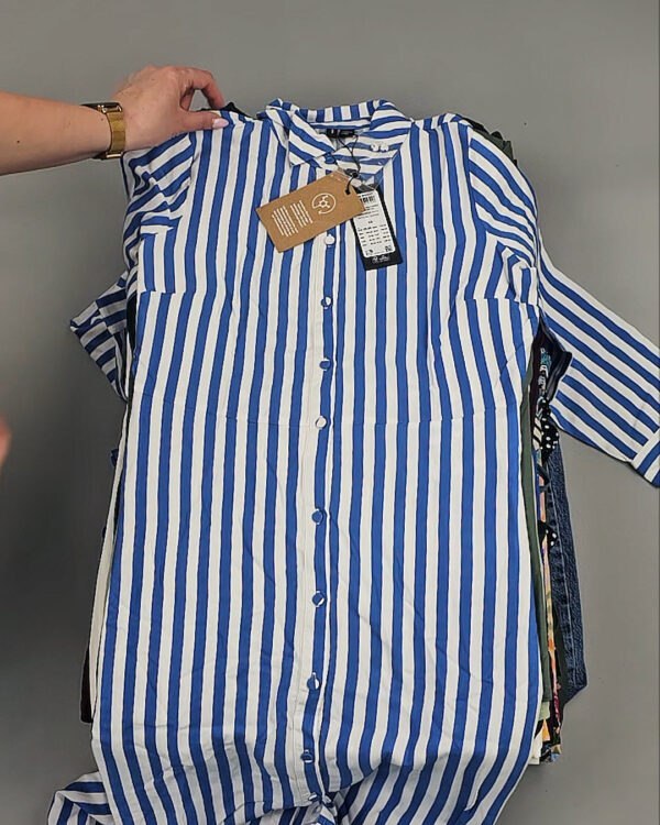 Фотография  717 - VERO MODA  Summer mix 045#13 кг, ЛОТ №8446 оптом в Пскове и Псковской области