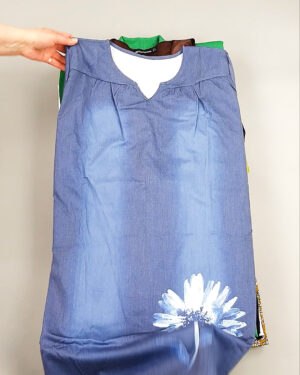 Фотография  553 - Платья Англия СТОК лето#10 кг, ЛОТ №8325 оптом в Пскове и Псковской области