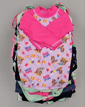 Купить Купальники LIDL Kids 114#5 кг, ЛОТ №8373 оптом в Пскове и Псковской области