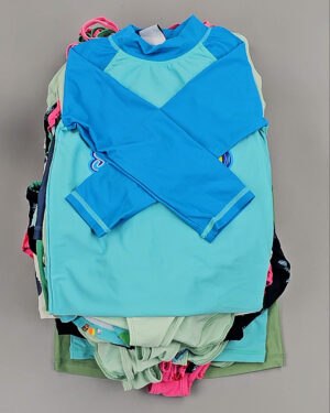 Купить Купальники LIDL Kids 114#5 кг, ЛОТ №8375 оптом в Пскове и Псковской области