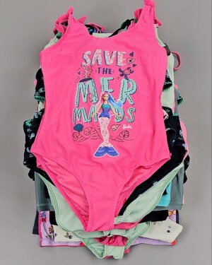 Купить Купальники LIDL Kids 114#5 кг, ЛОТ №8377 оптом в Пскове и Псковской области