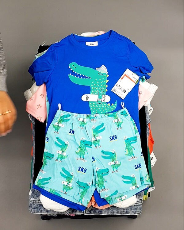 Фотография  376 - C&A детский микс 43#15 кг оптом в Пскове и Псковской области