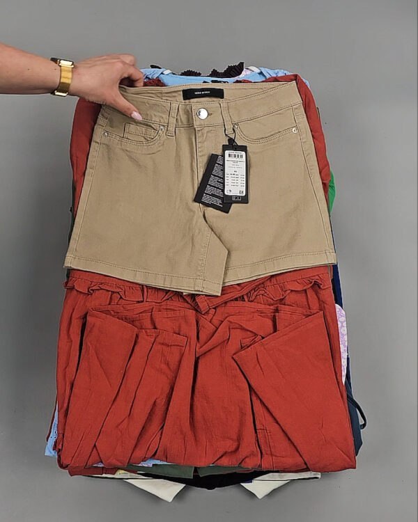 Фотография  797 - VERO MODA  Summer mix 045#13 кг, ЛОТ №8444 оптом в Пскове и Псковской области