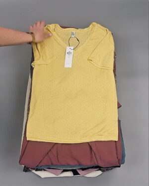 Фотография  204 - JDY Summer mix 045#15 кг, ЛОТ №8427 оптом в Пскове и Псковской области