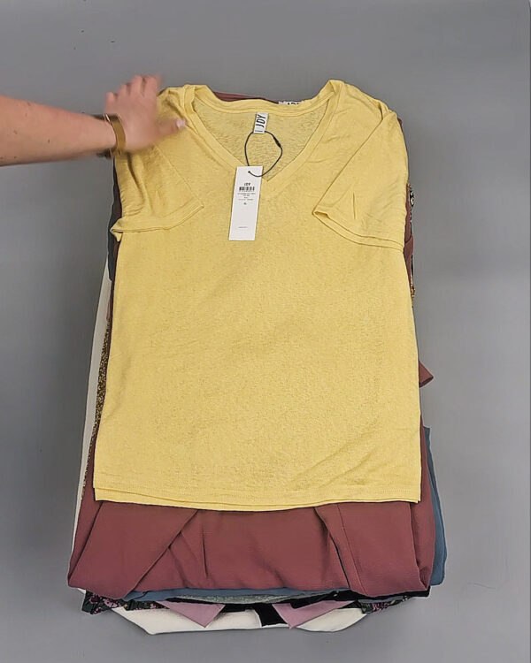 Фотография  155 - JDY Summer mix 045#15 кг, ЛОТ №8427 оптом в Пскове и Псковской области