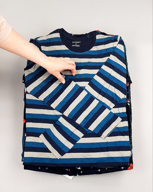 Фотография  376 - Домашняя одежда LIDL 124#10 кг оптом в Пскове и Псковской области