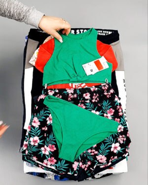 Фотография  483 - C&A детский микс 43#15,6 кг, ЛОТ №8209 оптом в Пскове и Псковской области