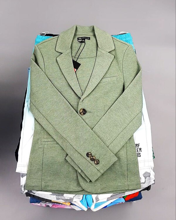 Фотография  118 - C&A детский микс 43#15,6 кг, ЛОТ №8208 оптом в Пскове и Псковской области