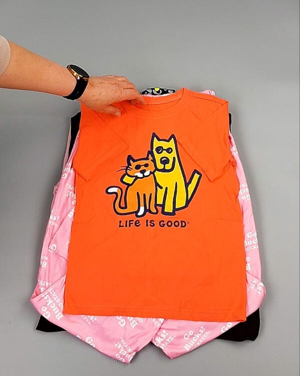 Фотография  649 - BABY KIDS CAN 44#7 кг, ЛОТ №8141 оптом в Пскове и Псковской области