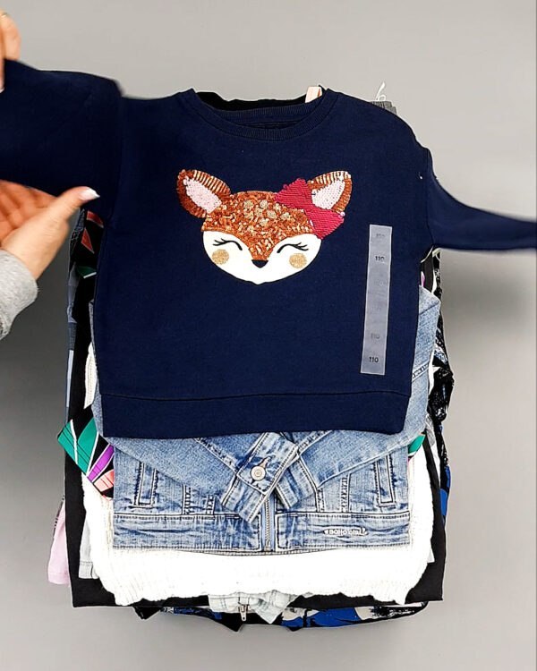 Фотография  888 - C&A детский микс 43#15,5 кг, ЛОТ №8206 оптом в Пскове и Псковской области