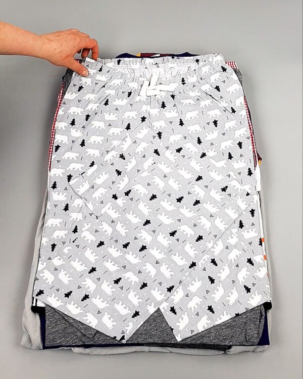 Фотография  688 - Пижамы СТОК CAN 084#10 кг оптом в Пскове и Псковской области