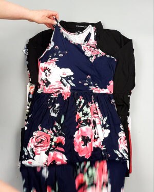 Фотография  696 - Платья Англия СТОК лето#10 кг, ЛОТ №8326 оптом в Пскове и Псковской области