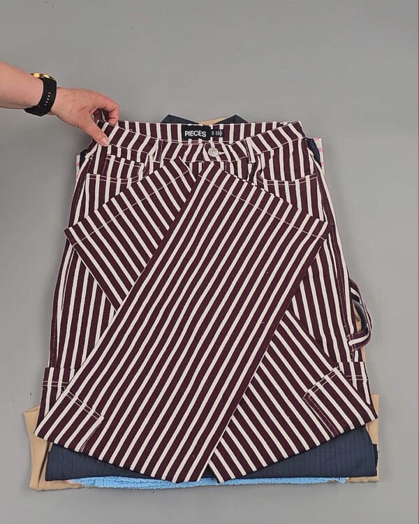 Фотография  422 - PIECES Summer mix 045#15 кг, ЛОТ №8419 оптом в Пскове и Псковской области