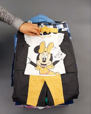 Фотография  627 - C&A детский микс 43#15,6 кг, ЛОТ №8208 оптом в Пскове и Псковской области