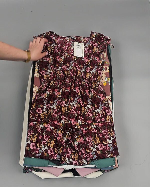 Фотография  895 - JDY Summer mix 045#15 кг, ЛОТ №8427 оптом в Пскове и Псковской области