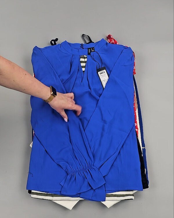 Фотография  105 - VERO MODA  Summer mix 045#13 кг, ЛОТ №8444 оптом в Пскове и Псковской области