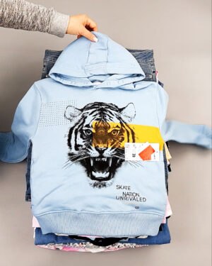 Фотография  169 - C&A детский микс 43#15,6 кг, ЛОТ №8208 оптом в Пскове и Псковской области