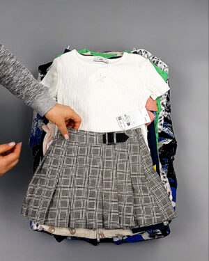 Фотография  482 - C&A детский микс 43#15,5 кг, ЛОТ №8206 оптом в Пскове и Псковской области