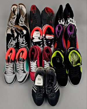 Купить Обувь спорт BRAND Sport W  O59#6,7 кг, ЛОТ №8650 оптом в Пскове и Псковской области