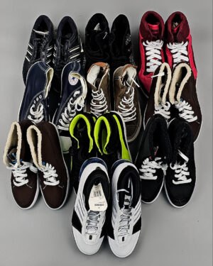 Купить Обувь спорт BRAND Sport W  O59#7,2 кг, ЛОТ №8652 оптом в Пскове и Псковской области