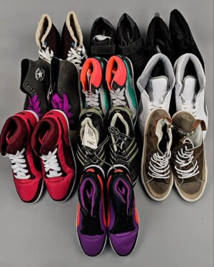 Купить Обувь спорт BRAND Sport W  O59#7,3 кг, ЛОТ №8653 оптом в Пскове и Псковской области