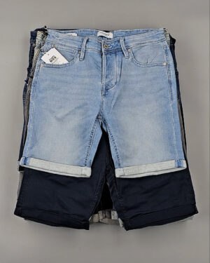 Купить Шорты JACK JONES men 045#5 кг, ЛОТ №8659 оптом в Пскове и Псковской области