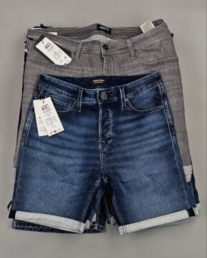 Купить Шорты JACK JONES men 045#5 кг, ЛОТ №8660 оптом в Пскове и Псковской области