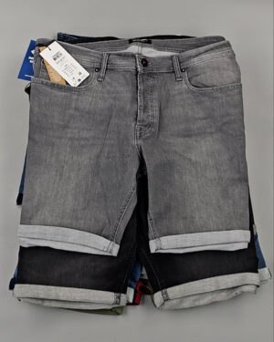 Купить Шорты JACK JONES men 045#5 кг, ЛОТ №8662 оптом в Пскове и Псковской области