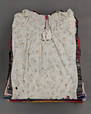 Купить Футболки м/ж Cr+Ex#8,3 кг, ЛОТ № ВК0102 оптом в Пскове и Псковской области