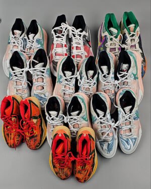 Купить Кроссовки NIKE Can 094#10 шт, ЛОТ №8521 оптом в Пскове и Псковской области