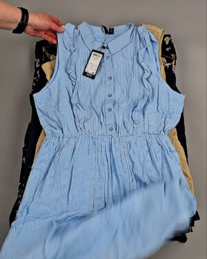 Купить Платья VERO MODA Summer 045#4,1 кг, ЛОТ №8558 оптом в Пскове и Псковской области