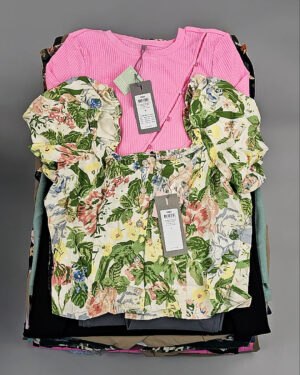 Купить ONLY Summer mix 045#15 кг, ЛОТ №8457 оптом в Пскове и Псковской области