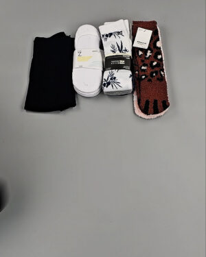 Фотография  565 - Носки Nordstrom 124#2,5 кг, ЛОТ №8493 оптом в Пскове и Псковской области