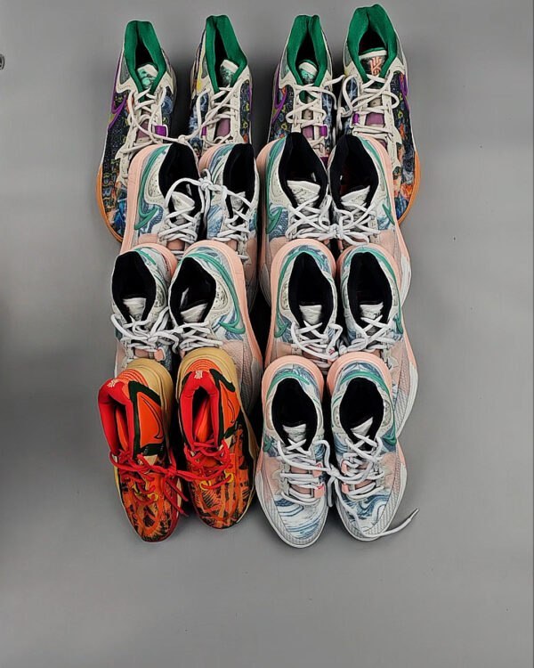 Фотография  194 - Кроссовки NIKE Can 094#10 шт, ЛОТ №8524 оптом в Пскове и Псковской области