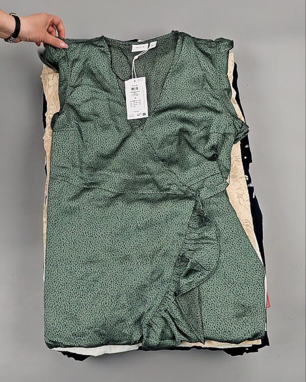 Фотография  237 - Платья VILA Summer 045#5 кг, ЛОТ №8618 оптом в Пскове и Псковской области