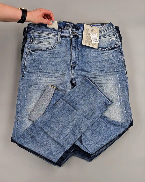 Фотография  266 - Джинсы BLEND HE 045#5 кг, ЛОТ №8687 оптом в Пскове и Псковской области